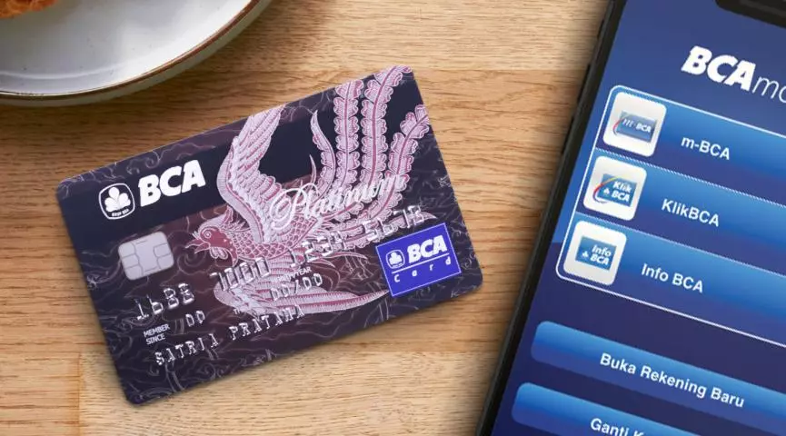Cara Bayar Kartu Kredit BCA dengan Mudah
