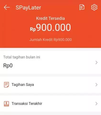 Cara Bayar Shopee PayLater Lewat Alfamart - Mutaeasy