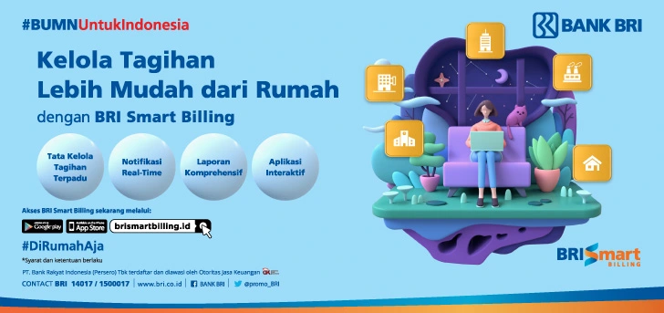 BRI Smart Billing, Seperti Apa Itu? Ini Ulasan Lengkapnya!!