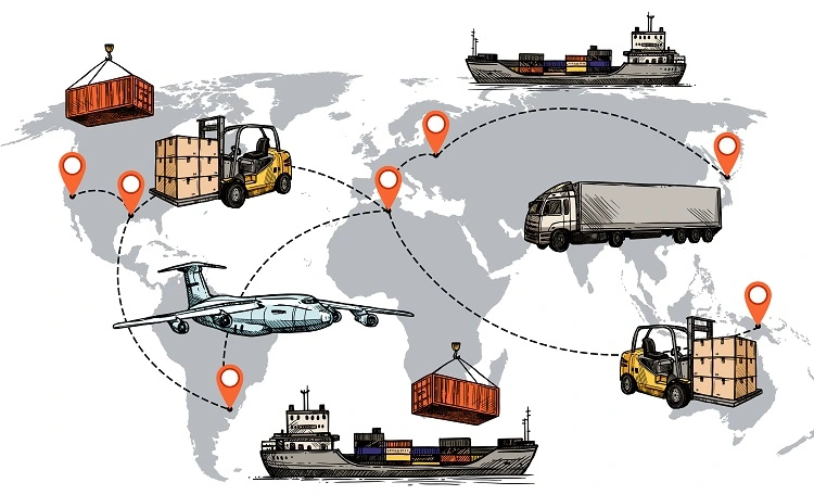 5 Perusahaan Freight Forwarder Terbesar di Indonesia